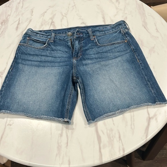 Banana Republic Pants - Banana Republic Jean Cutoff Shorts